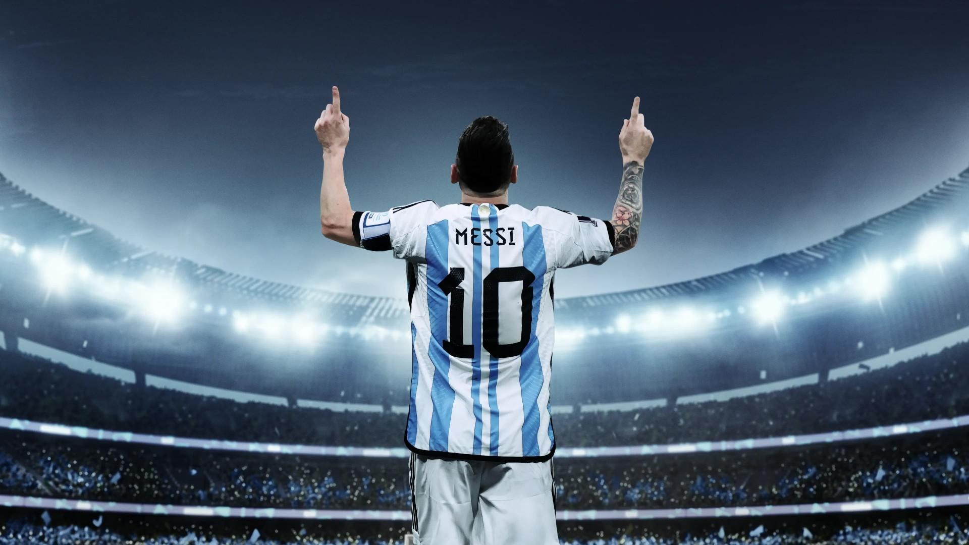 Messi’s World Cup: The Rise of a Legend