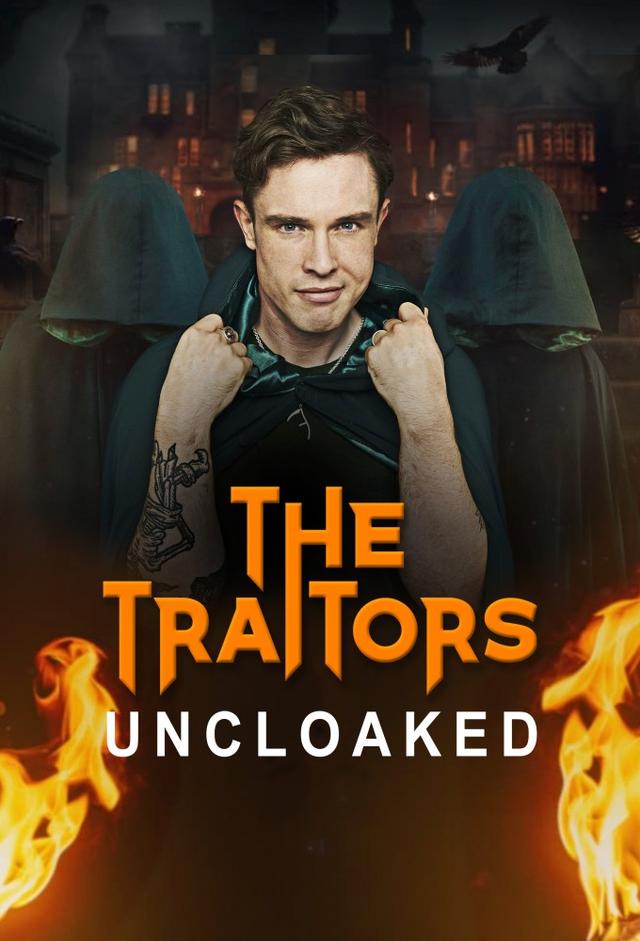 The Traitors: Uncloaked