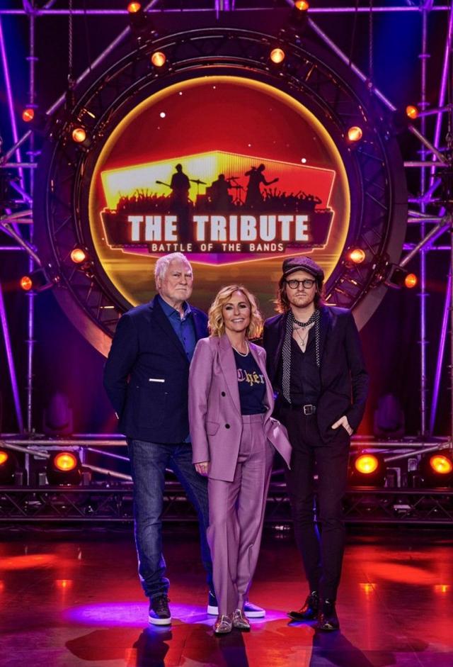 The Tribute: Battle Of The Bands