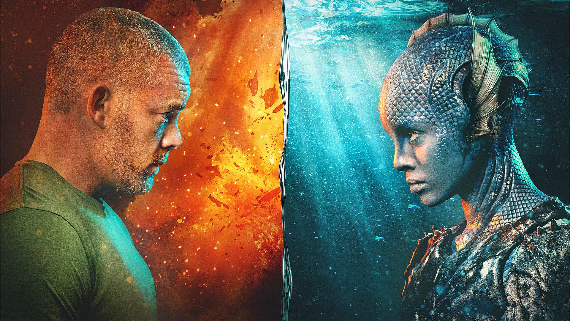 The War Between the Land and the Sea