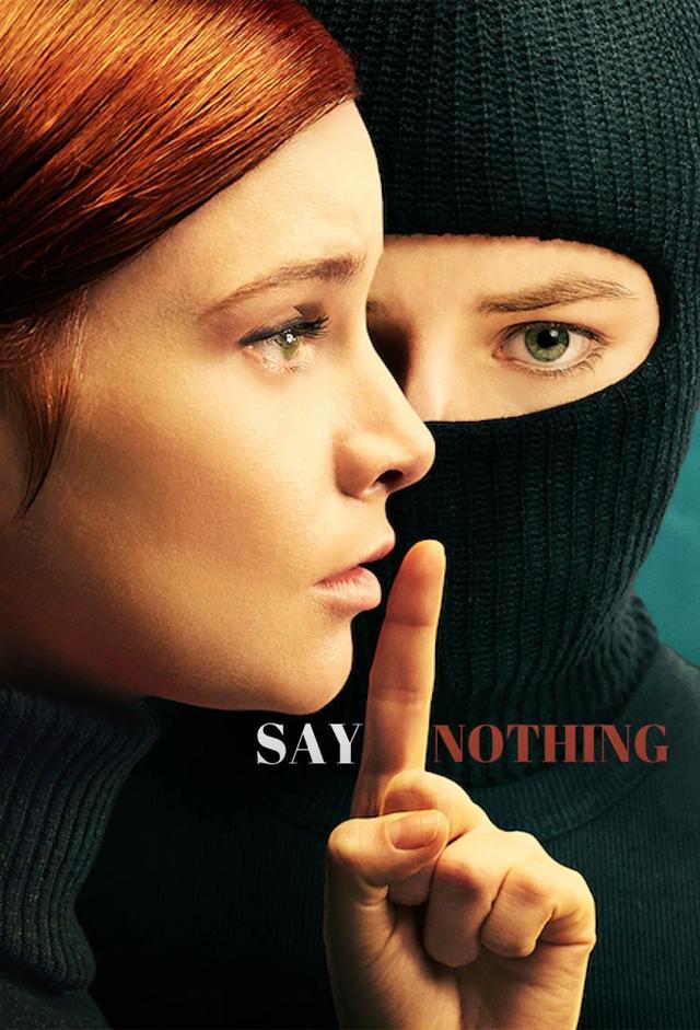 Say Nothing