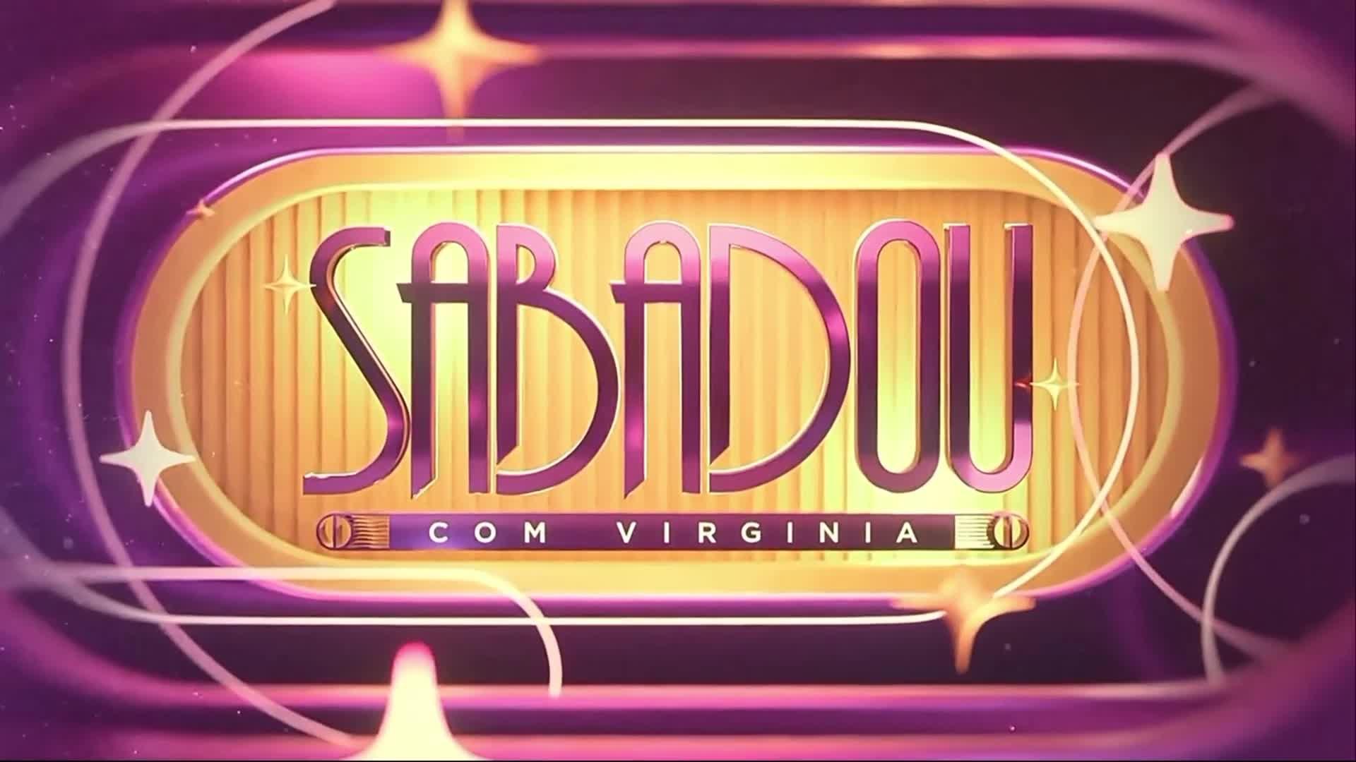 Sabadou com Virginia