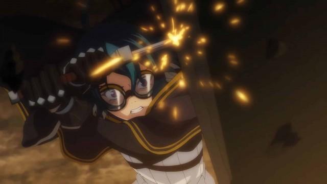 Wistoria: Wand and Sword