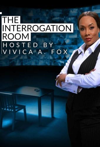 The Interrogation Room Hosted by Vivica A. Fox
