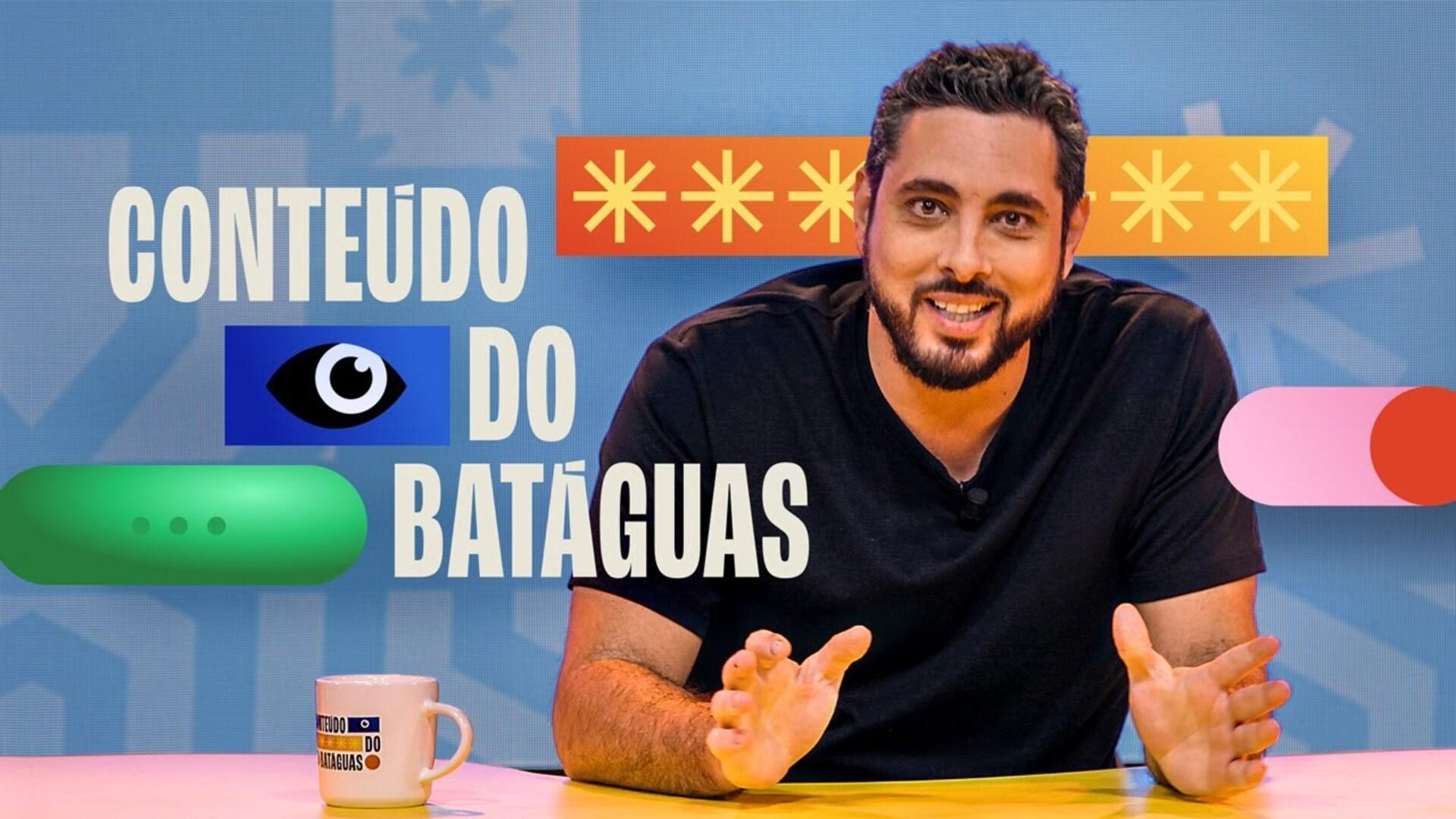 Conteúdo do Batáguas