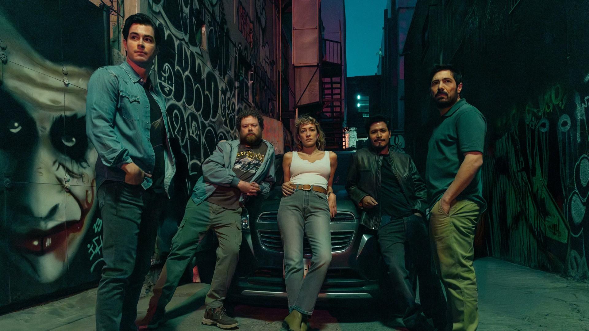 The Gringo Hunters