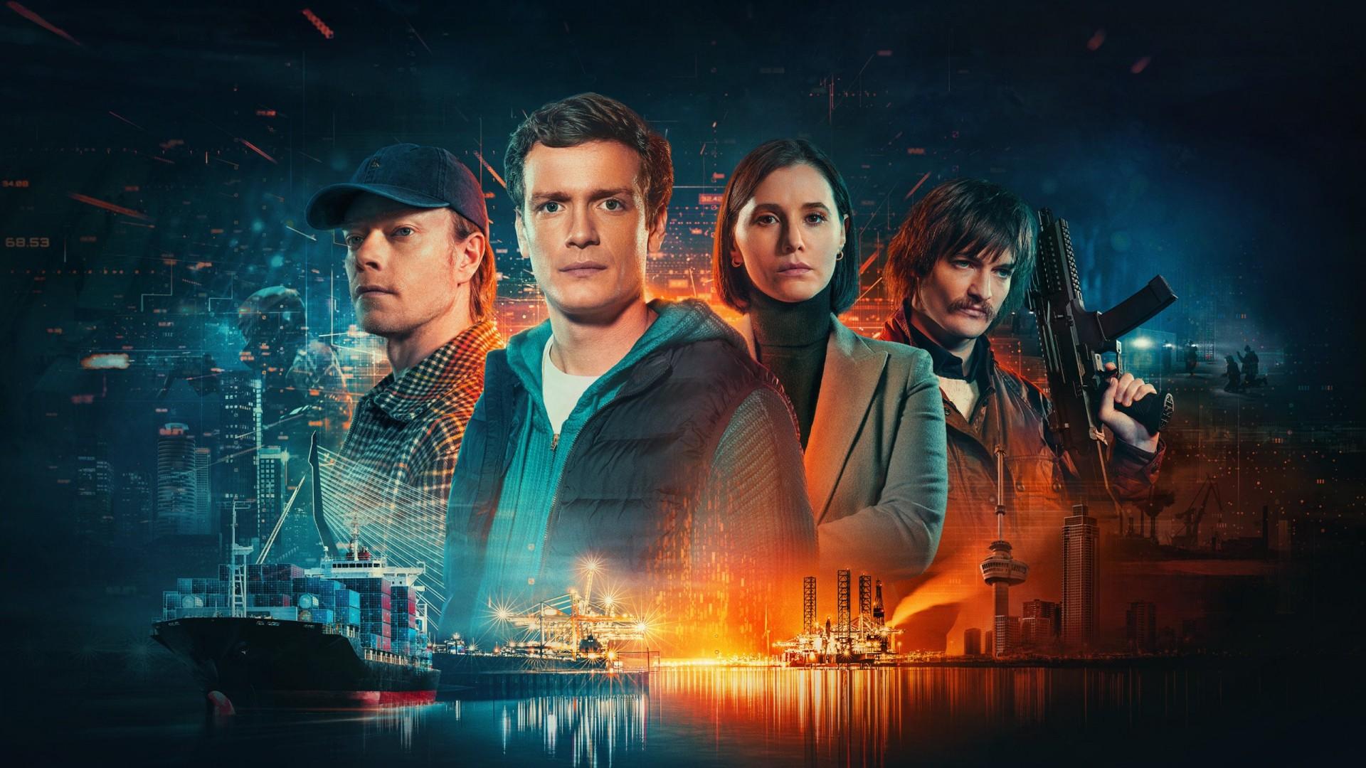 Safe Harbor (2025)