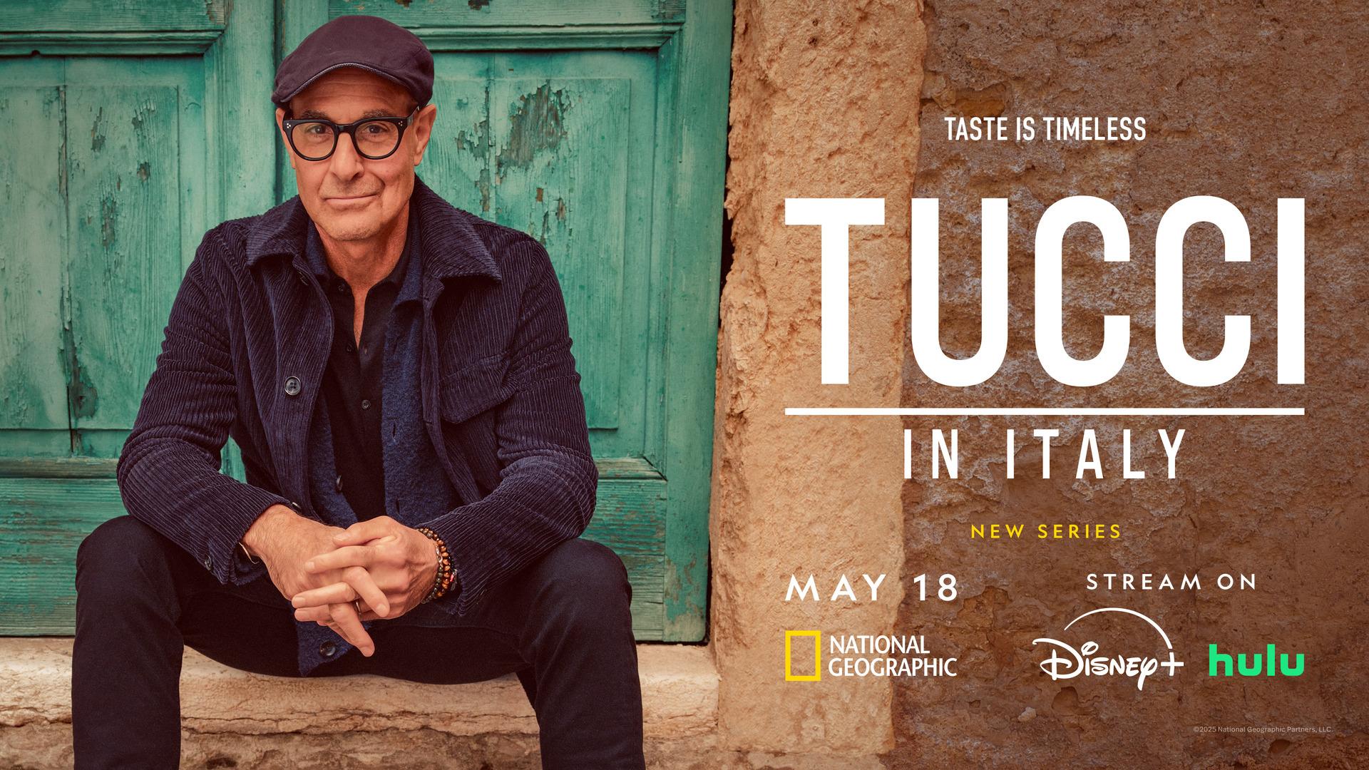 Tucci in Italy