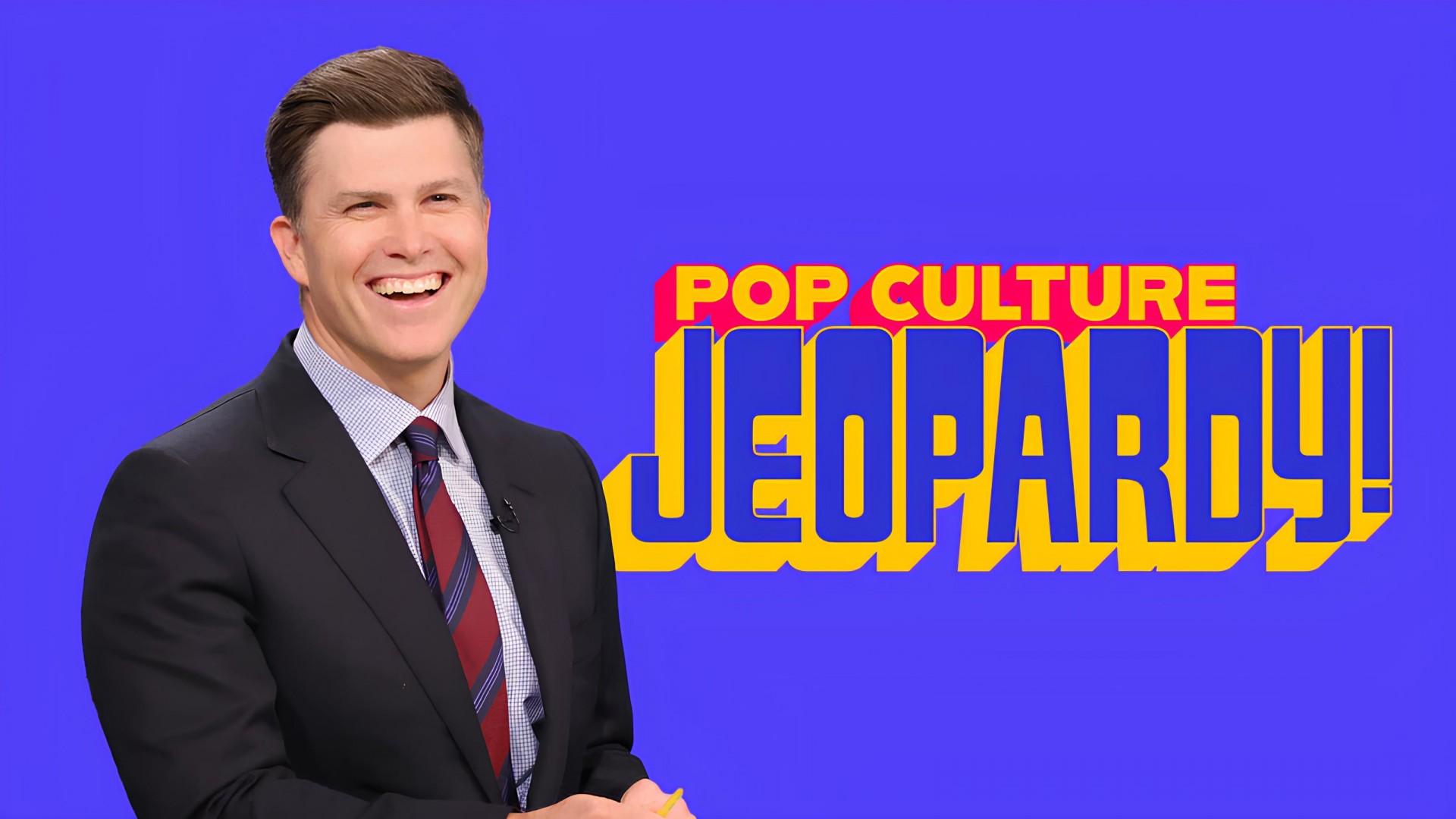 Pop Culture Jeopardy!