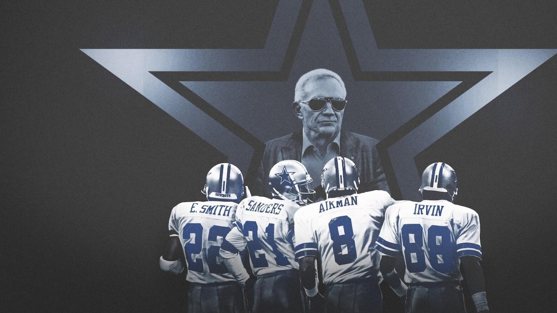 America's Team: The Gambler and His Cowboys