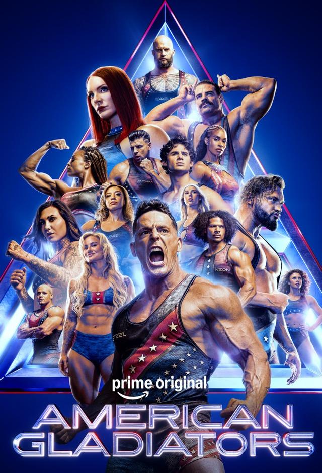 American Gladiators (2026)