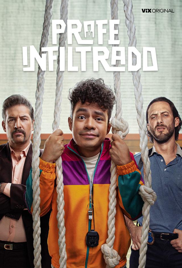 Profe Infiltrado