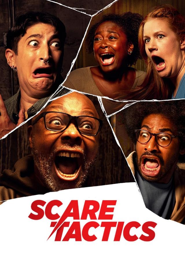 Scare Tactics (2024)