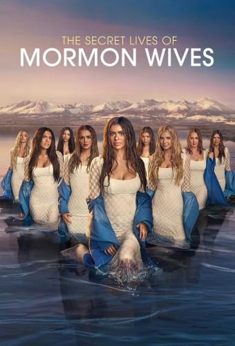 The Secret Lives of Mormon Wives