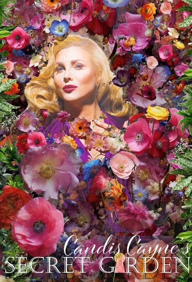 Candis Cayne's Secret Garden