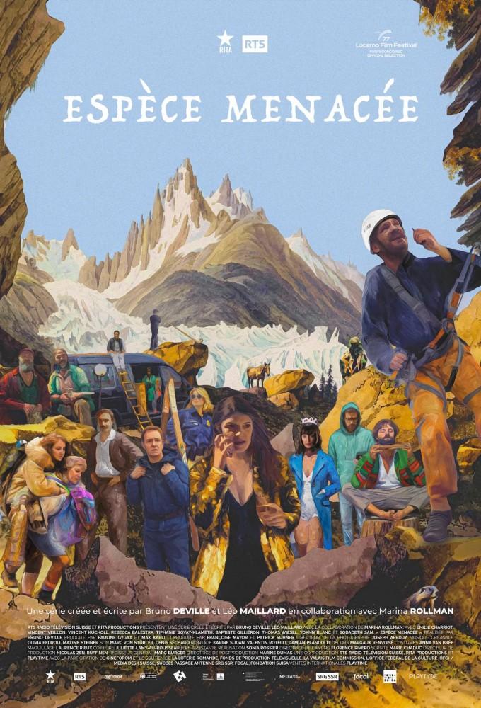Espèce menacée
