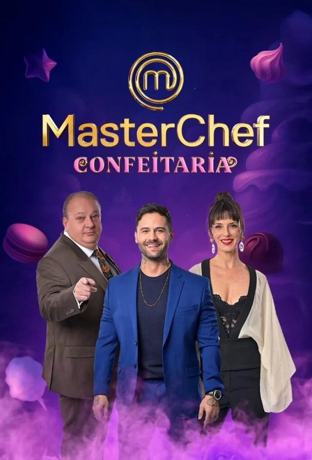 MasterChef Brazil Dessert Masters