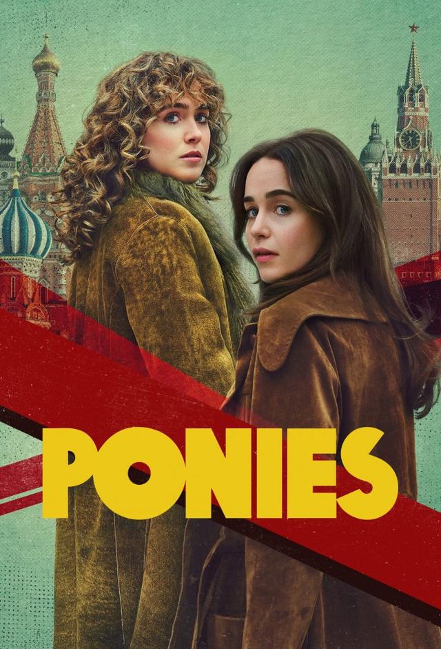 PONIES