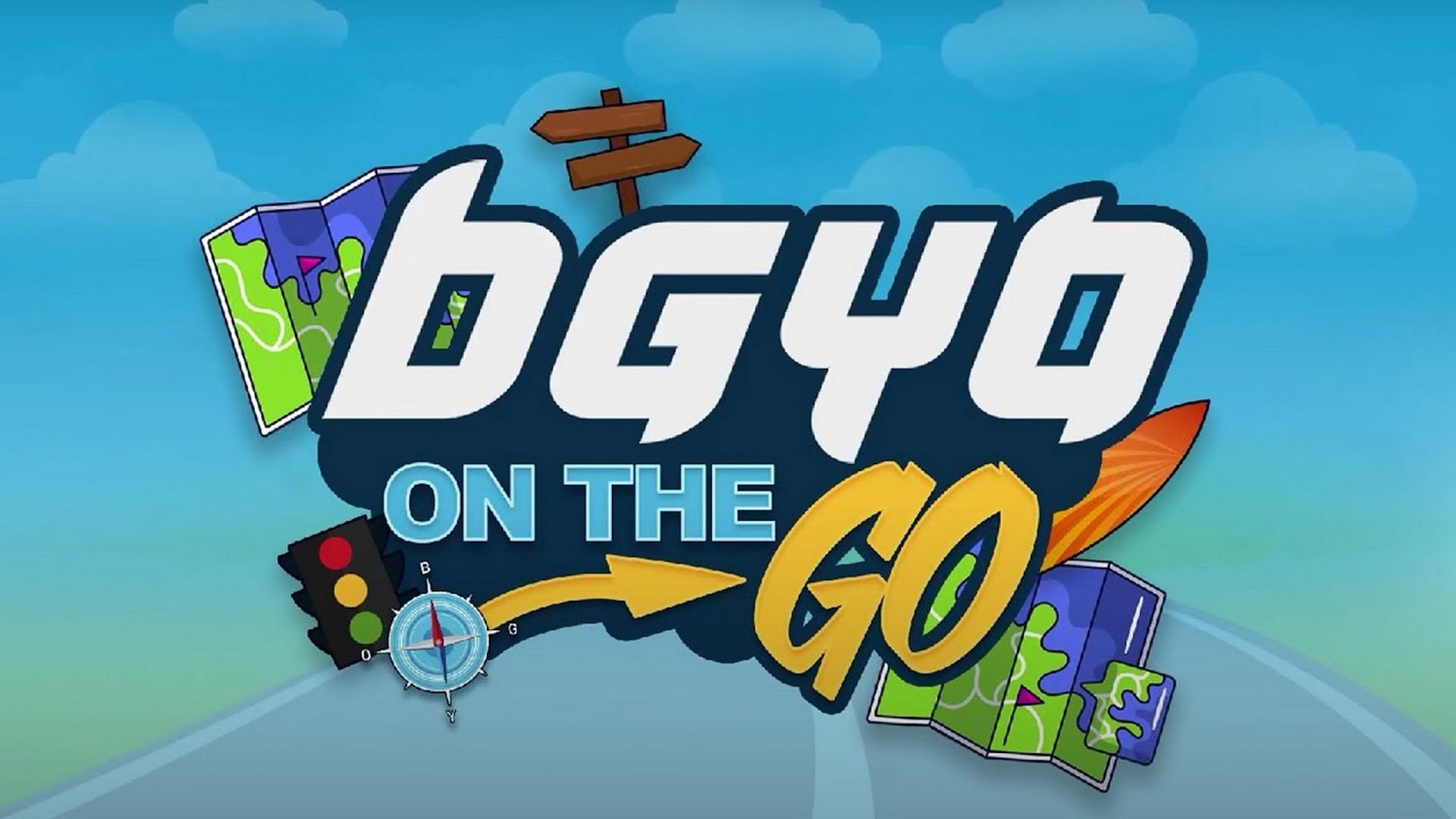 BGYO On The Go