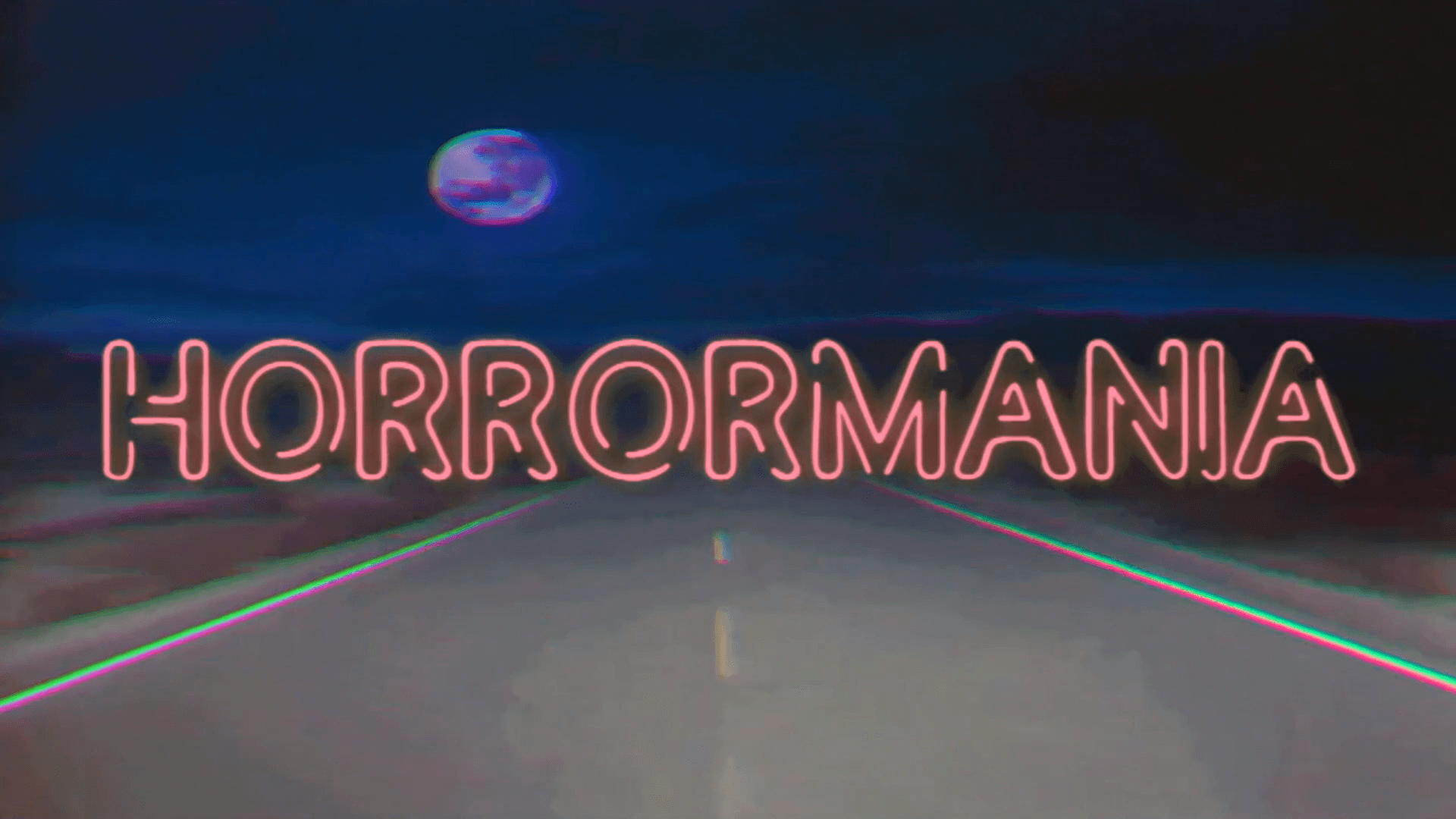 Yotobi: HORRORMANIA