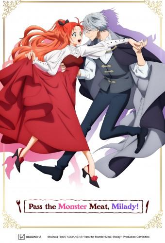 Pass the Monster Meat, Milady!