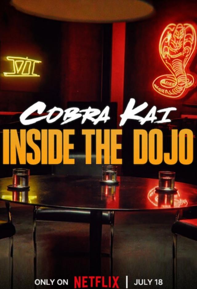 Cobra Kai: Inside the Dojo