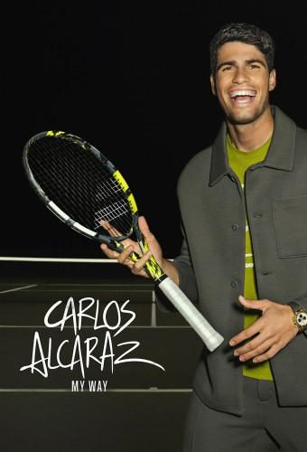 Carlos Alcaraz: My Way