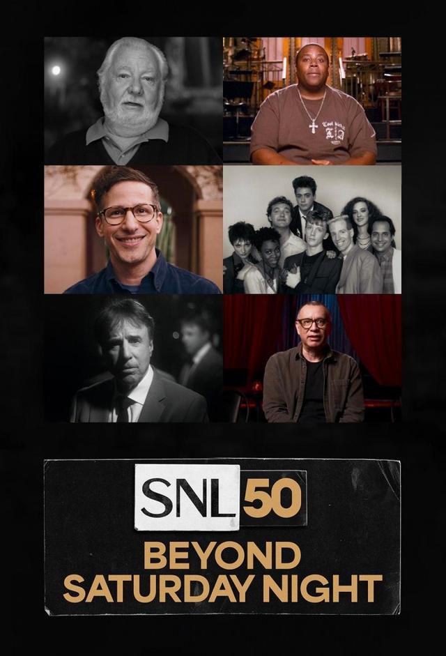 SNL50: Beyond Saturday Night