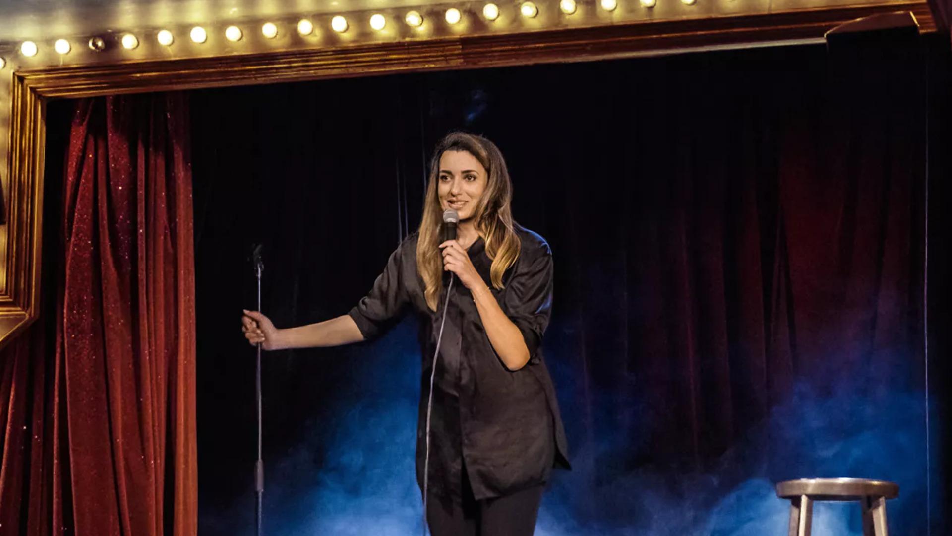 Take me to your comedy club