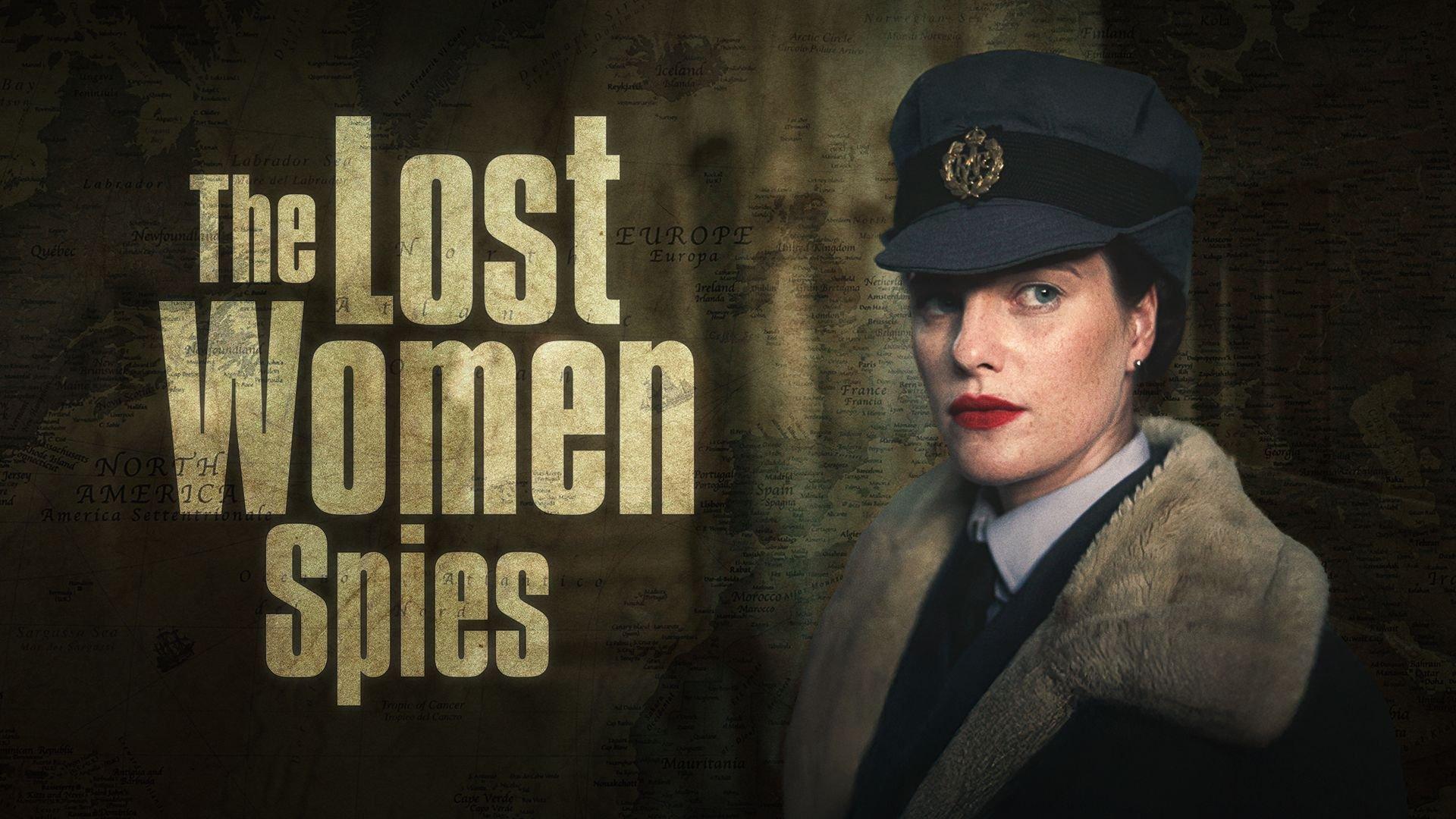 The Lost Women Spies