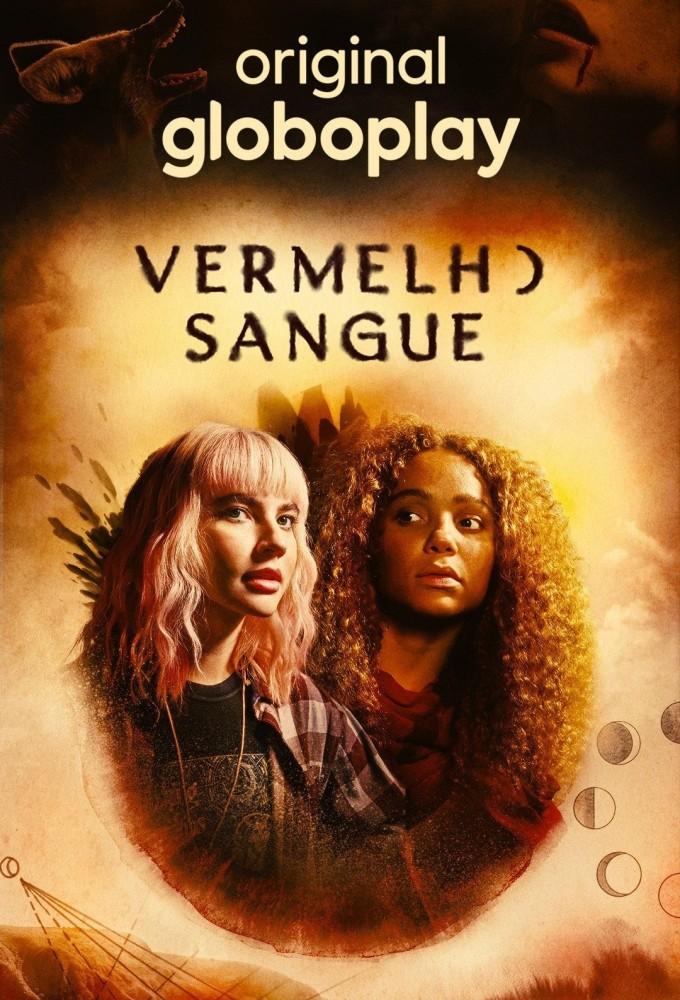 Blood Red: Under the Moonlight