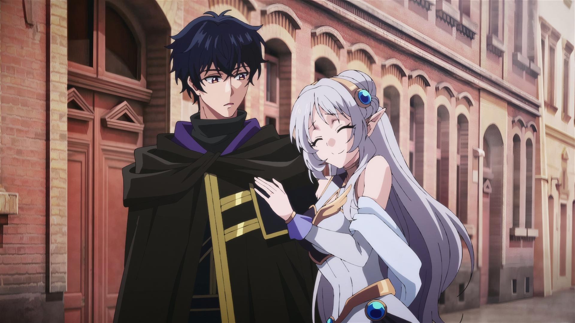 My Status as an Assassin Obviously Exceeds the Hero's