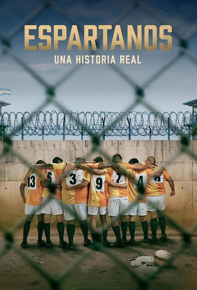 Spartans: A True Story