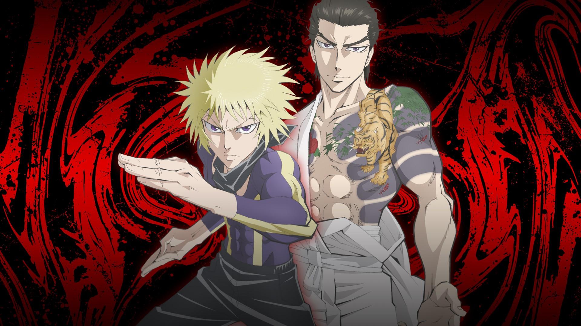 Ninja Vs. Gokudo