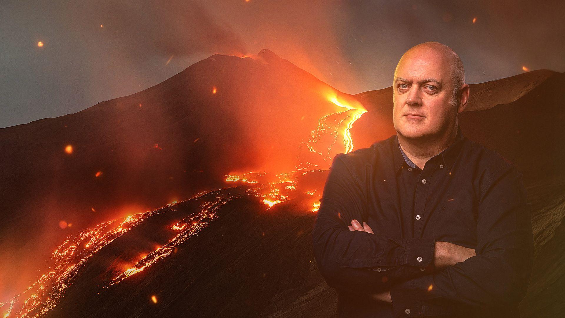 Volcano with Dara Ó Briain