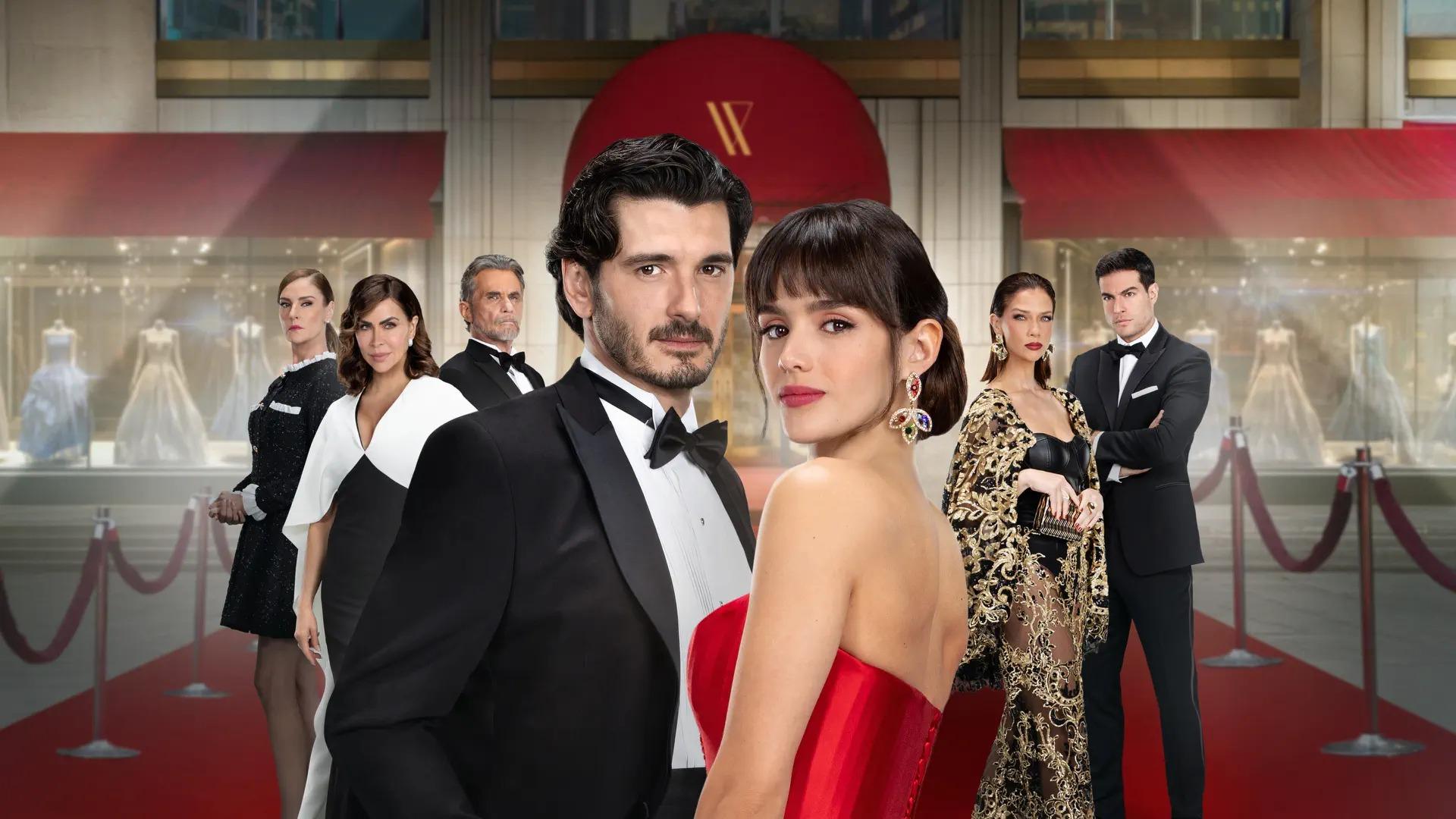 Velvet, El Nuevo Imperio
