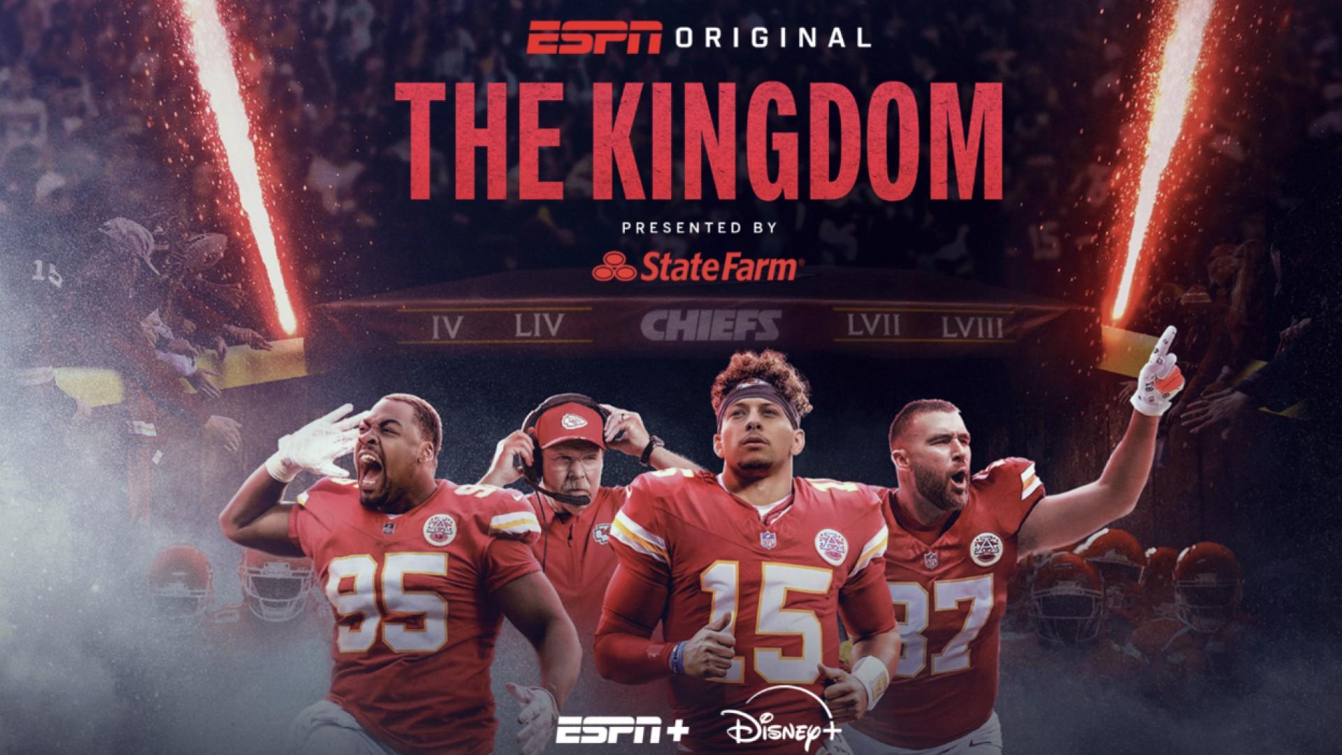 The Kingdom (2025)