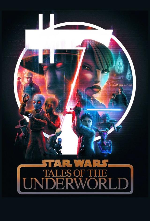 Star Wars: Tales of the Underworld