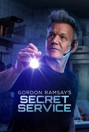 Gordon Ramsay’s Secret Service