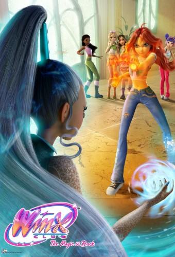 Winx Club: The Magic is Back