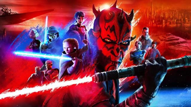 Star Wars: Maul – Shadow Lord