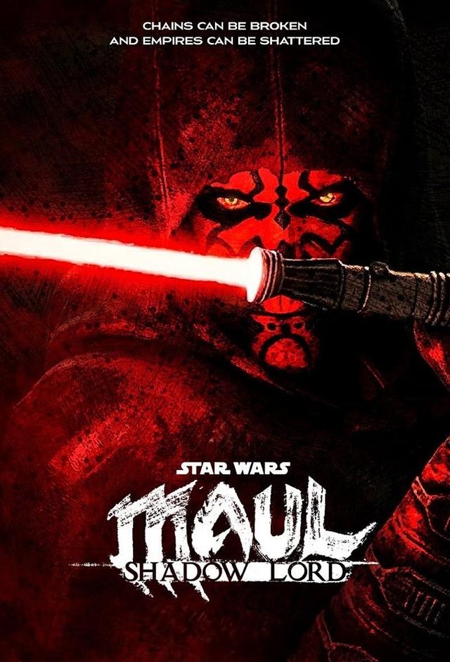 Star Wars: Maul - Shadow Lord