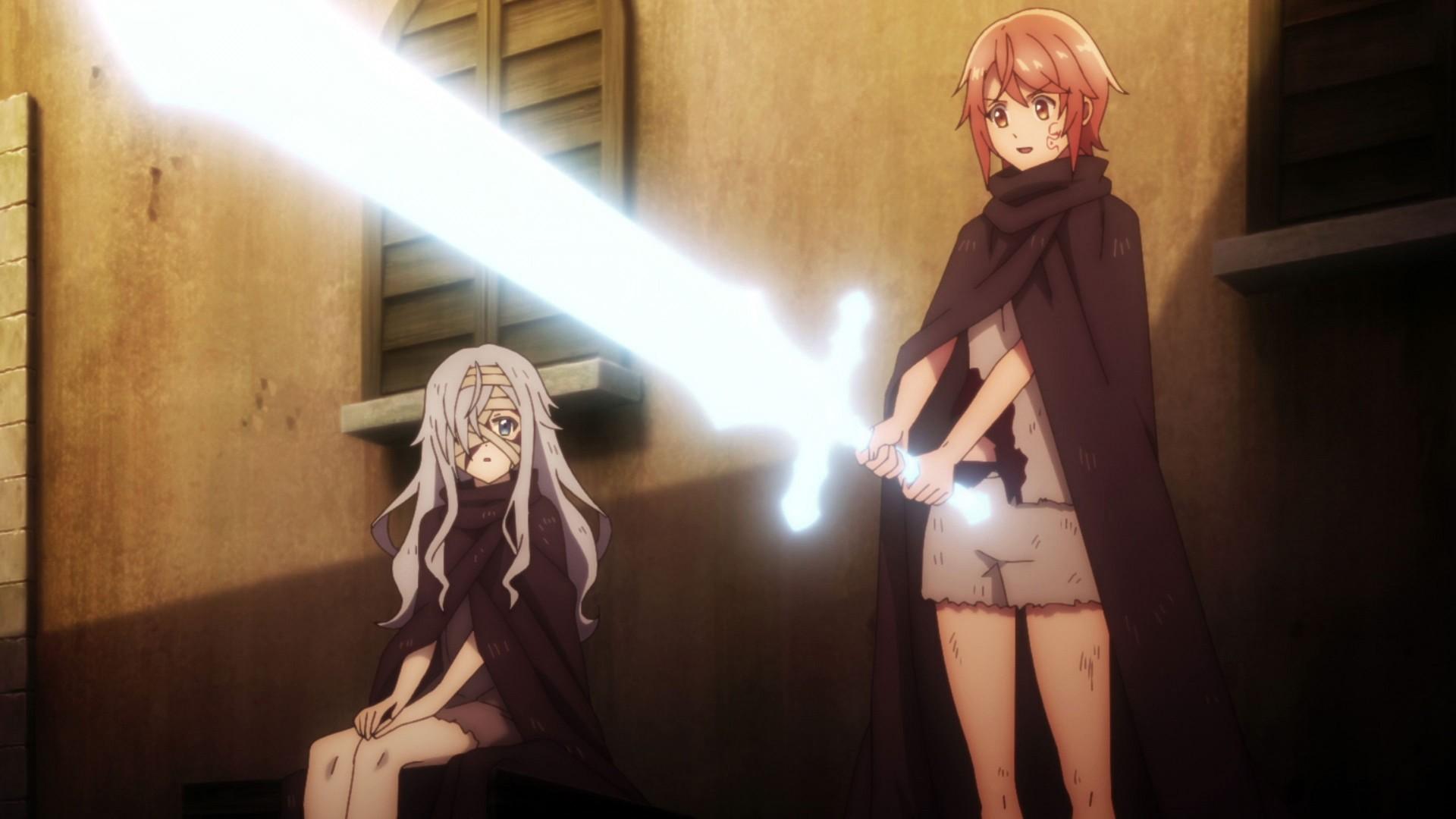 ROLL OVER AND DIE: I Will Fight for an Ordinary Life with My Love and Cursed Sword!