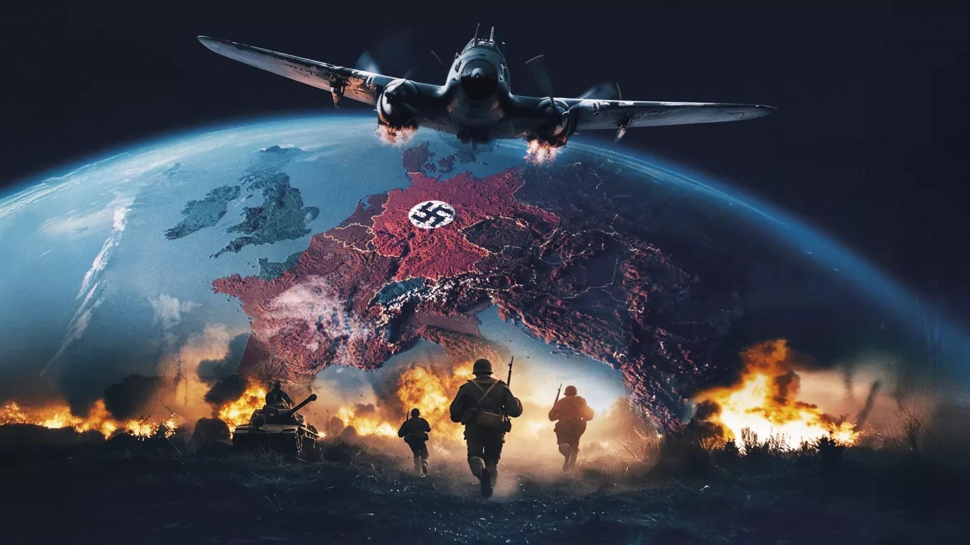 1939-1945 : Et le monde bascule