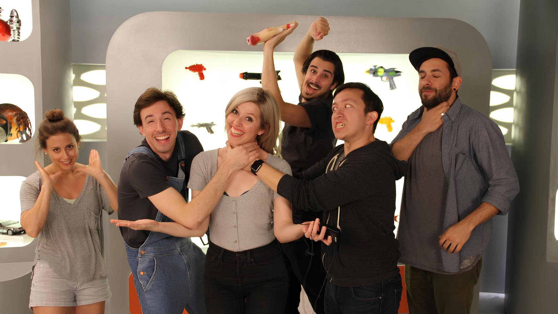 Choose Our Destiny: Improv Adventure