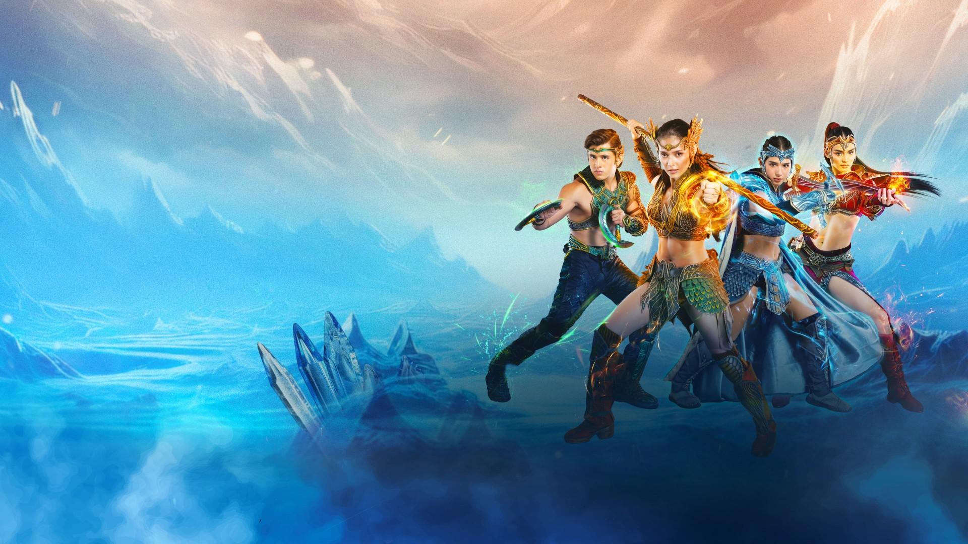 Encantadia Chronicles: Sang'gre