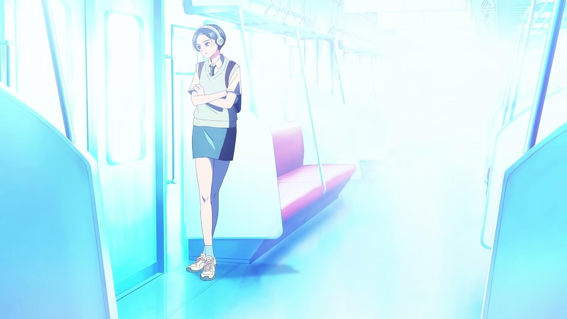 In the Clear Moonlit Dusk