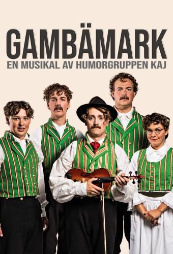 Gambämark