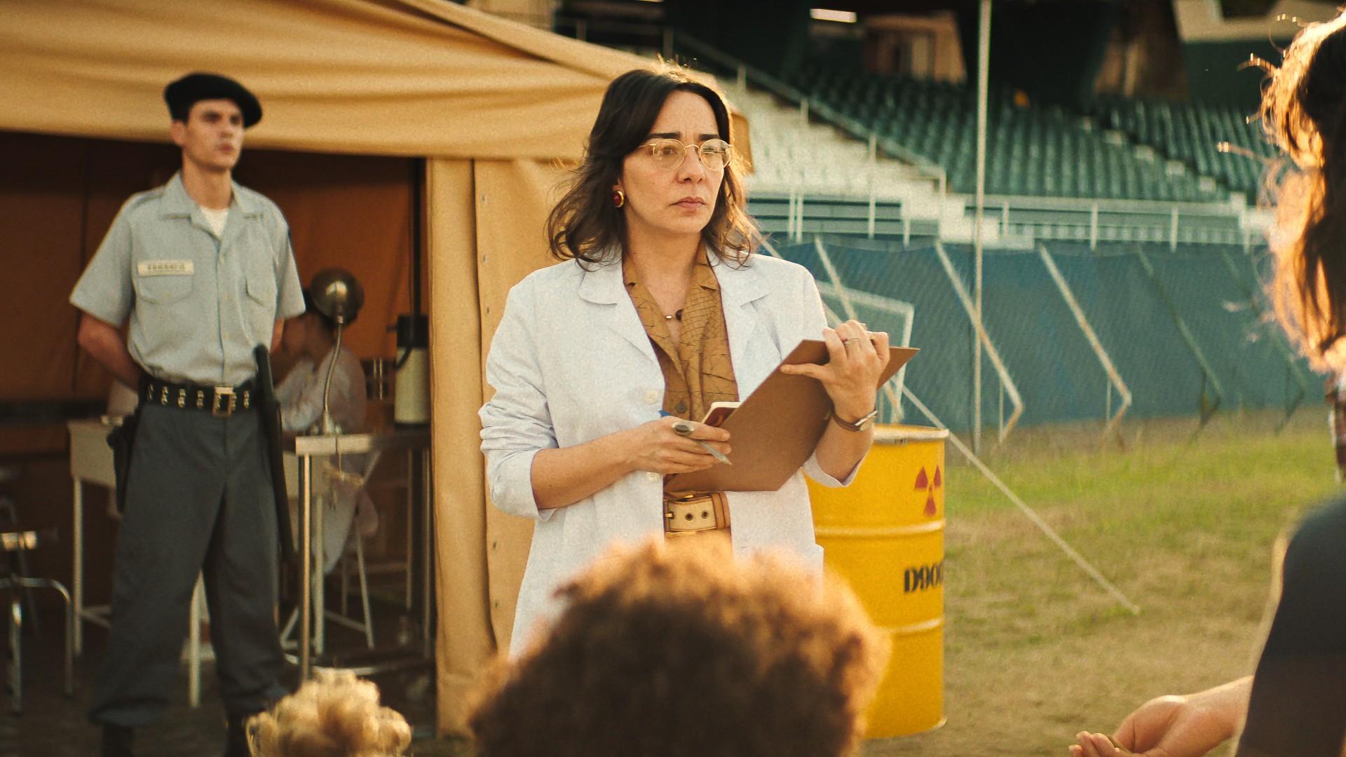 Radioactive Emergency