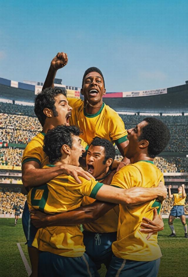 Brazil '70: The Third Star
